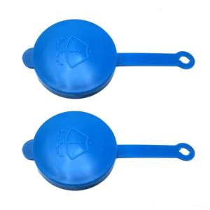 Car Windshield Wiper Washer Fluid Reservoir Lid Cover Tanks Bottle Caps 289137S000