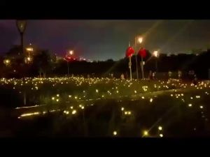 LED Solar Outdoor IP65 Waterproof Firefly Lights Courtyard Lamp Lawn Decoration Landscape Lights