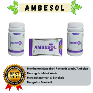 Ambesol Herbal Wasir / Ambeien
