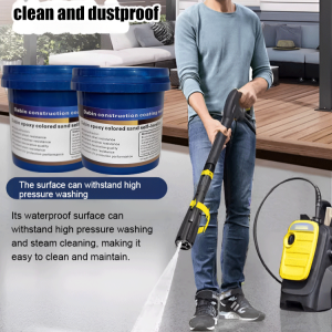 Artificial Money Is Expensive Floor Coating Floor Paint Wearresistant And Nonslip Environmentally Friendly