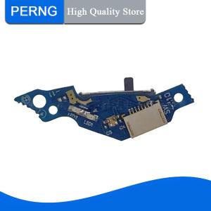 [PERNG] Tehe 1Pcs For PSP 1000 2000 3000 Built-in Sliding Switch Start Keys Replacement For PSP1000 PSP2000 PSP3000 PCB Power On Off Switch Board