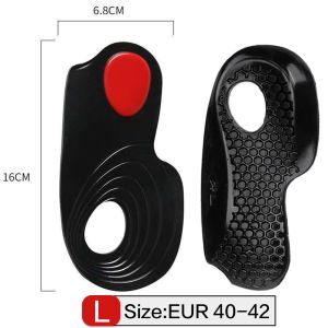 SRIEI 1Pair Orthopedic Insoles Arch Support Flat Foot O/X Legs Correction Insoles Orthoses Pads Massaging Shoe Insoles Foot Care Shoe