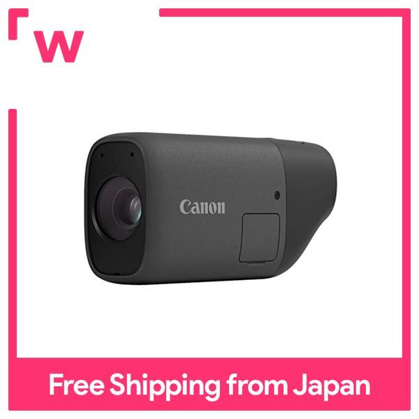 Canon compact digital camera PowerShot ZOOM Black Edition Telescope for taking photos and videos PSZOOMBKEDITION