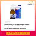 Mucosolvan Liquid For Phlegm/Cough Syrup 100ml EXP:10/2025 [ FARMASI CS ]. 