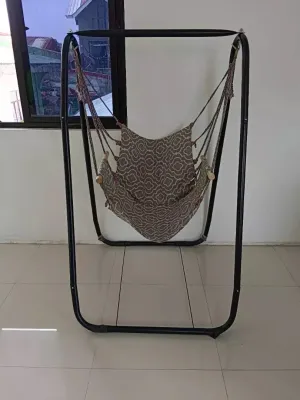iron stand for (duyan hammocks