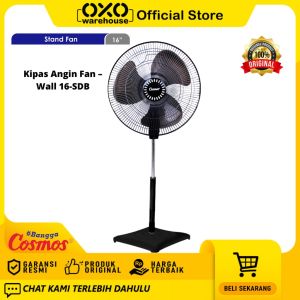 Cosmos Kipas Angin Berdiri 16-SDB 16inch Garansi Resmi Stand/Fan