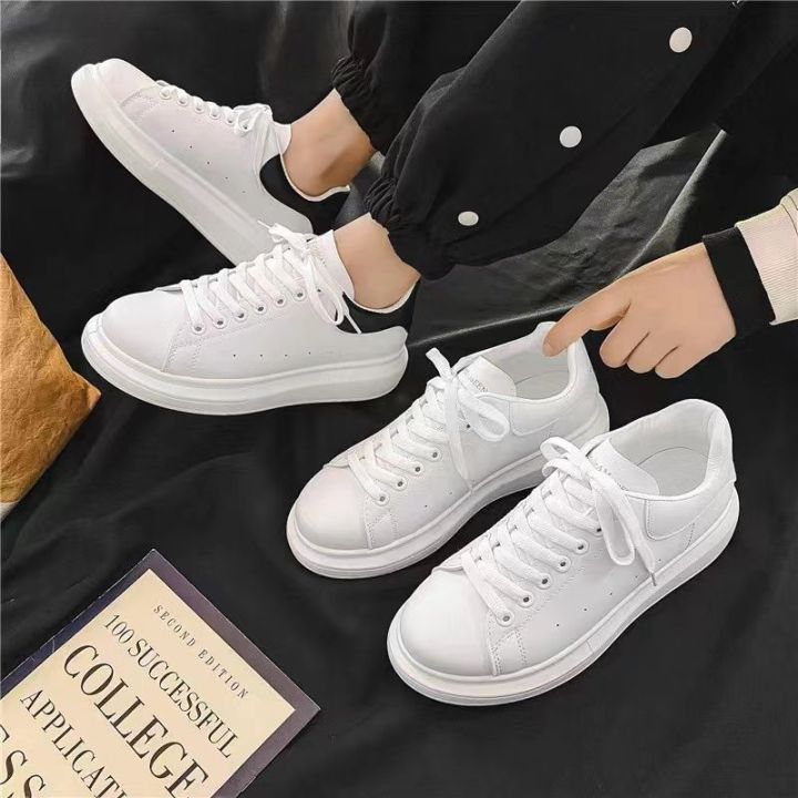 HYGGE SHOES Korean Fashion Street Style high insole Sneaker For Man # ...