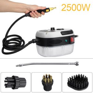 Handheld Steam Cleaner Electric High Temperature high pressure Sterilization kitchen steam cleaner Handheld Steam Cleaner Automatic Mobile Cleaning