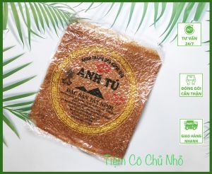 Bánh tráng dẻo mè gừng sữa Anh Tú- đặc sản Tây Ninh-gói 400gr