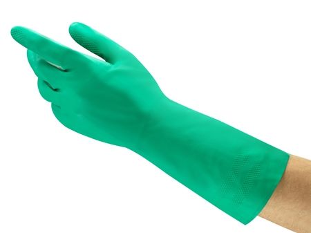Ansell Eco Green 79-340 Gloves Size per Pair Small Lazada