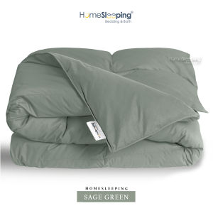 Homesleeping Bedcover only 120x220 double plain/polos