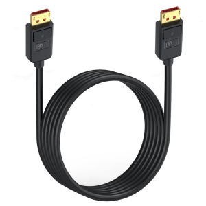 Efficient 2.1 Cable Compatible FreeSync G-Sync Gaming Monitors Supports 16K and Multiple Stream Transport