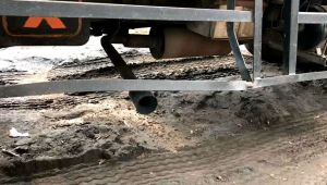 Knalpot Truck Suara Serigala & Kolaborasi dengan Colt Diesel