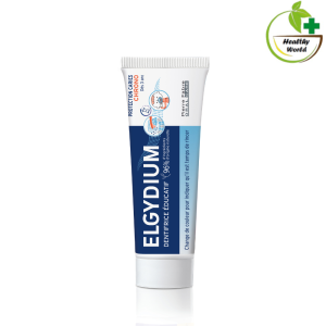 Elgydium KIDS/JUNIOR TIMER Toothpaste (Above 3 Years Old) 50ml