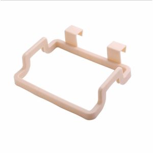 ที่แขวนถุงขยะ ที่แขวนถุงขยะในครัว ที่แขวน อุปกรณ์แขวนถุงขยะ แขวนผ้า  ในครัว ที่แขวนอเนกประสงค์ อุปกรณ์แขวนถุงขยะ แบบแขวนกับขอบตู้