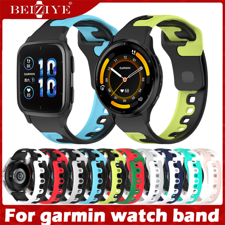 Watch bands for hot sale vivoactive 3