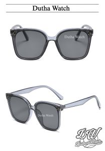 Kacamata Hitam Fashion Korea Pria & Wanita HER 88100 Anti UV 400 Quality Premium + Box Esklusive & Hard case Kacamata