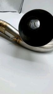 [ท่อสูตร] ปลายกรวยจุกโต ทรงกรวย ทรงยกทรงZ ทนทาน ใส่ลูกเดิมถึงลูกโซนิค ท่อรถ ท่อมอเตอร์ไซค์ คุณภาพดี