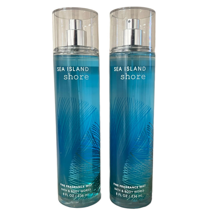 SEA ISLAND COTTON -BATH AND BODY WORKS Perfume