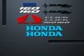 HONDA CLICK 160 STICKER PACK. 