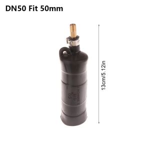LINHU 1Pcs Inflatable Bung Drain Air Bag Black DN50/75/100/110 Stop Plug Durable Rubber Pipe Block Airbag Pipe DIY Accessories