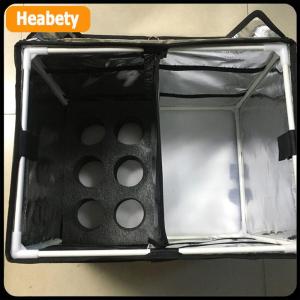 【2-3 days delivery】 Cup Carrier Holder Drink Tray Takeout Coffee Trays Disposable Beverage Delivery Holders Out Take Packing Go Carry Drinks