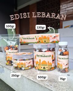 Coklat Kerikil Arab 100gr Premium 100% Original Coklat Batu Oleh Oleh Haji Umrah Choco Stones Cokil