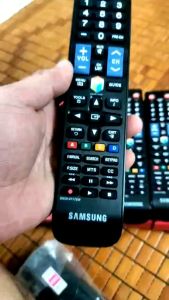 [HÀNG HOT] giảm 50%. điều khiển tv sam sung hàng loại tốt dùng thay thế tất cả tv san sung hàng chất lượng cao phím mềm nhạy và dễ sử dụng