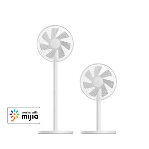 [ รับประกัน1ป ] Xiaomi Smart Fan 2 Lite  Standing fan พัดลมตั้งพื้น ใบพัด 7 ใบ Mihome APP พัดลมเงียบ พัดลมเครื่องปรับอากาศ พัดลมหมุนเวียนอากาศ พัดลมตั้งโต๊ะและพัดลม