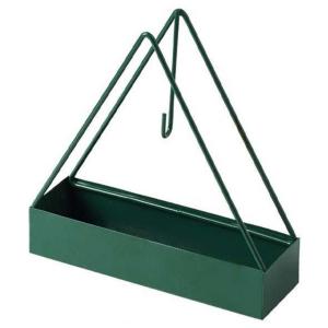 Iron Mosquito Coil Holder Safe Mosquito Coil Stand Inflammable Prevention Stand for Home Modern Garden Repellent Incense Rack