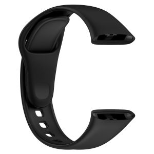 Tali Jam Redmi Watch 3/Redmi Watch 3 Active/Mi Watch Lite 3 Water Resistant Sports Straps/Polos Silikon Tali Pengganti Redmi Watch 3