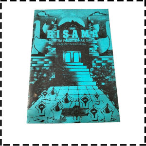 Buku Bhisama Bisama Maha Gotra Pasek Sanak Sapta Rsi Resi Agama Hindu I Made Bidja
