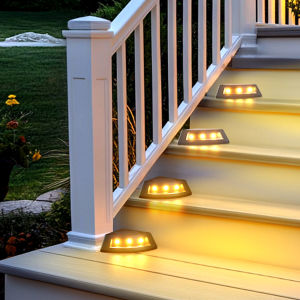 Garden Solar Lights Outdoor Lighting