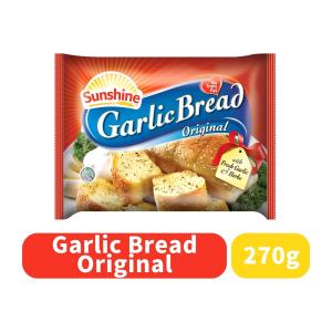 Sunshine Garlic Bread (Regular) - Frozen