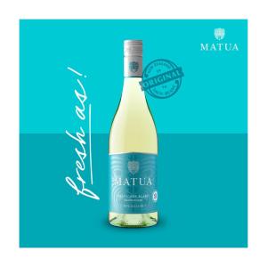 MATUA VALLEY Marlborough Sauvignon Blanc White Wine