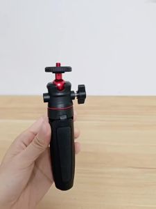 AE Factory direct sales mirrorless camera portable desktop tripod for mobile phone selfie and live streaming vlogExtension Tripod