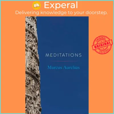 Meditations by Marcus Aurelius (US edition hardcover)