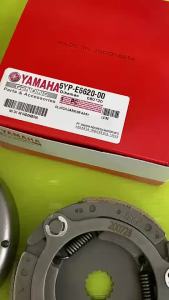 (AUTO SET LC135) YAMAHA LC135 V1 - V8 4S / 5S AUTO HOUSING / AUTO CLUTCH CARRIER SHOE /  ONE WAY BEARING STARTER ONE WAY