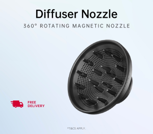 【Accessories】Laifen Swift Diffuser Nozzle (NOT FOR SE LITE)