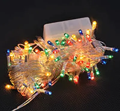 [HCM]Đèn led chớp nháy trang trí