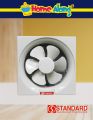 Standard Exhaust Fan 12" White ELE.SEF12A. 