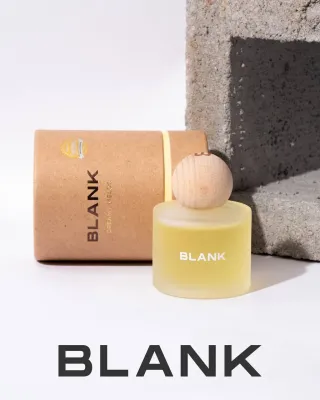 BLANK DREAMY MELON (Liquid) x CAR & HOME PERFUME (Air Freshener & Home Fragrance)