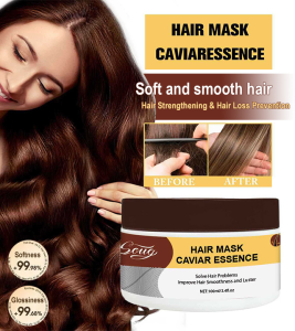 Dry Frizz Repair Hair Mask Essence Collagen Moisturizing Repair Hair End Split Ends