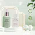 Combo Serum B5 và Serum B3 nia20% arbutin 3% CB010. 