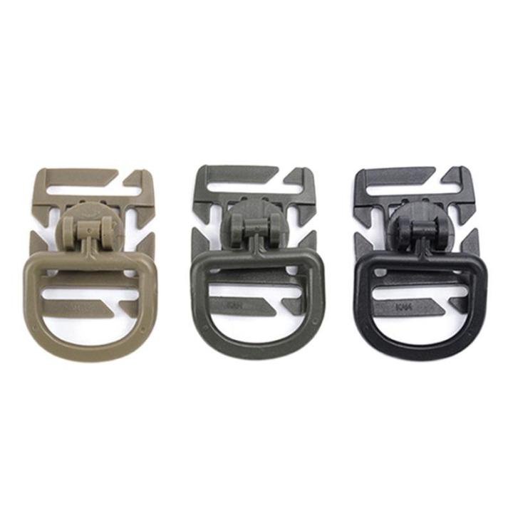 5lots%20Easyly%20Release%20Rotating%20Fastener%20Multipurpose%20Swivels%20Clamp%20Travel%20Clip%20for%20Backpackers%20and%20Campers%20-%20Image%205