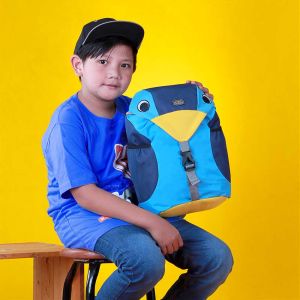 Tas Ransel Anak Sekolah SD Bahan Tebal Premium