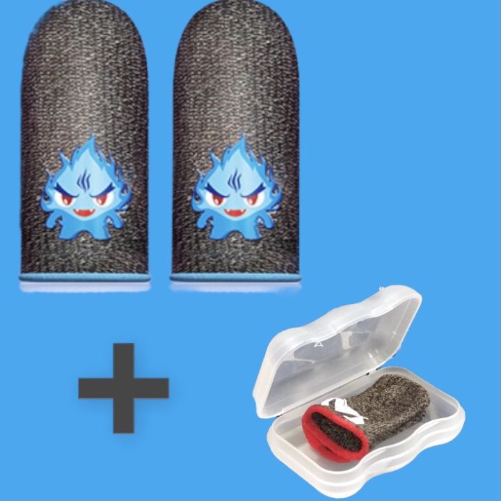 Độc Quyền - Găng Tay Chơi Game Sợi Bạc Logo Ga.re.na Đỏ, Bao Tay Ga.re ...