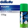โฟมโกนหนวด ยิลเลตต์ ( Gillette Foamy) หลายแบบหลายขนาดให้เลือกGillete GilleteFoamy.. 