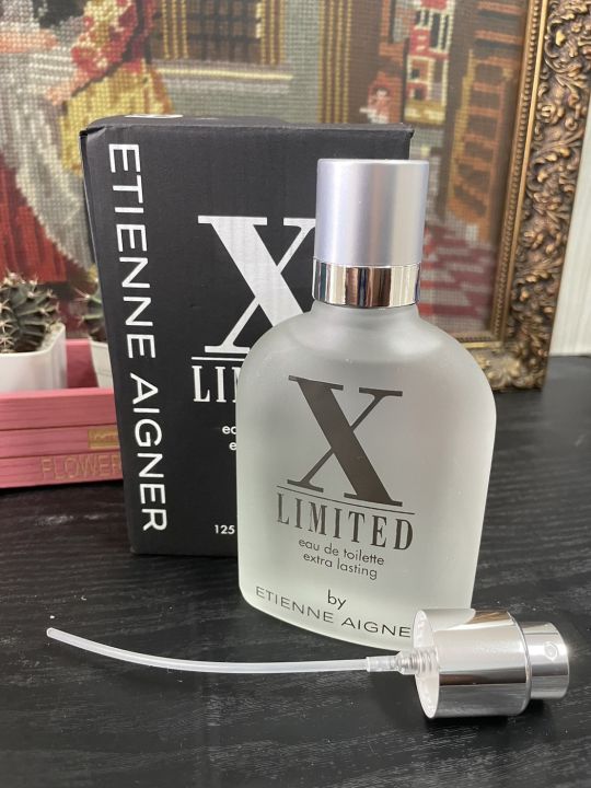 125 Ml X Limited Etienne Aigner Aigner X Limited Perfume For Men
