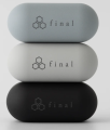 Final Audio ZE300 Ultra small Noise cancelling True Wireless Earphones. 